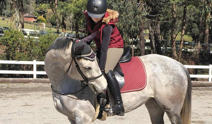 Horse riding in Australia - tips for safe hacking 